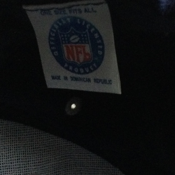 Official NFL Dallas Cowboys Hat/Cap - Picture 4 of 4